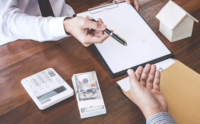 Prêt et crédit immobilier